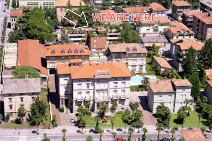 Appartamento Gioia Riva del Garda Eksteriør billede