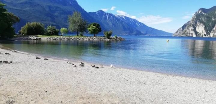 Appartamento Gioia Riva del Garda Eksteriør billede